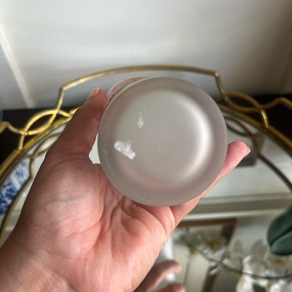 NWOT Catstudio “Iowa” Glass - Picture 5 of 6